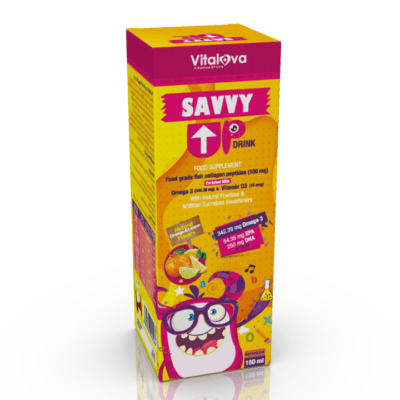 SAVVY UP  KIDS
